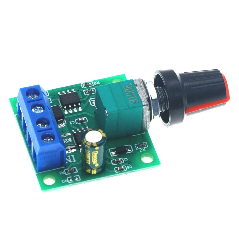 Dc Motor 12V - قطعة واحدة من وحدة التحكم في