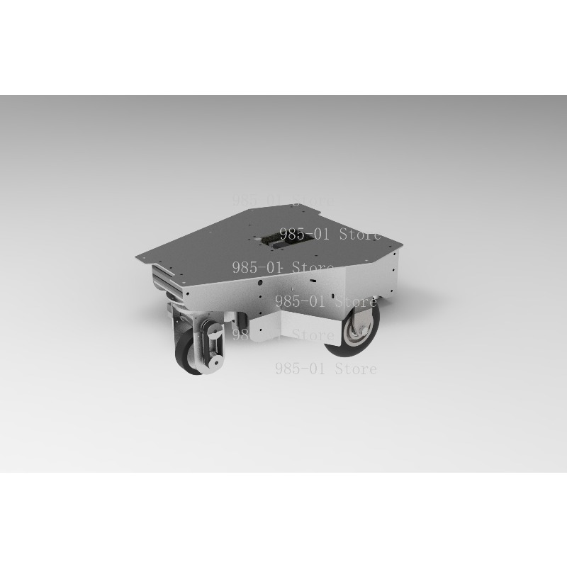 Ros Robot - منصة متنقلة ROS AGV، هيكل روبوت