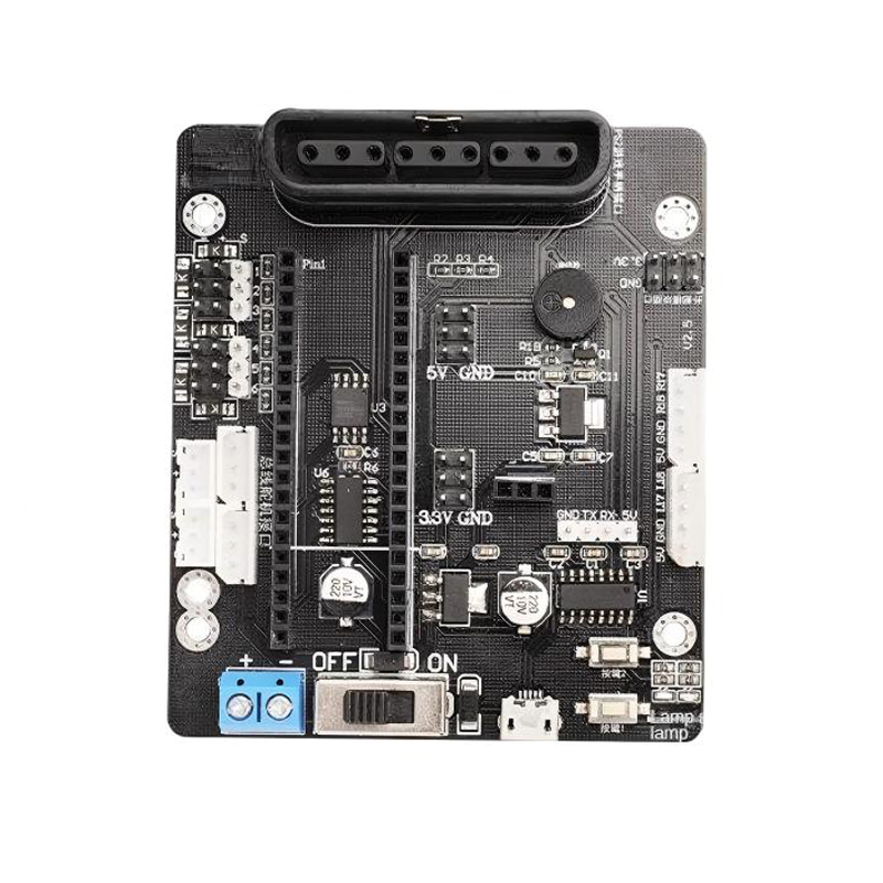 Stm32 Robot - وحدة تحكم سيرفو PWM بـ 6