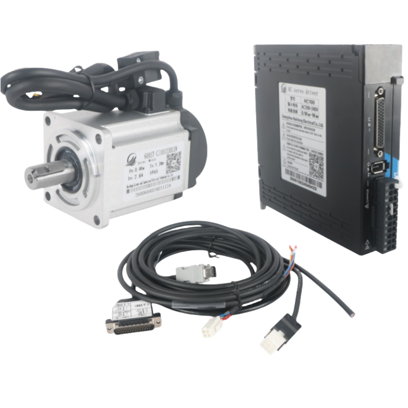 Servo Kit - طقم محرك سيرفو، سرعة 3000 دورة