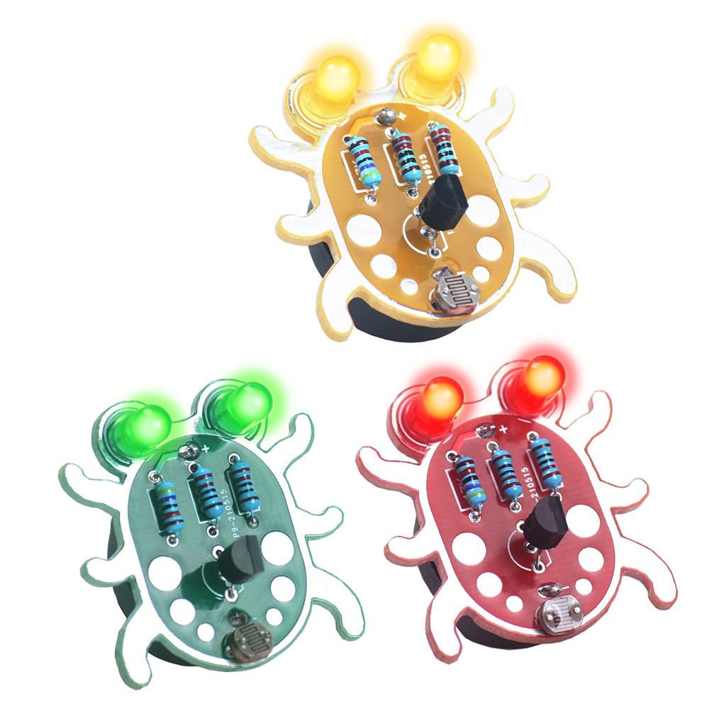 Microbit Robot - مجموعة أدوات إلكترونية يمكنك صنعها بنفسك