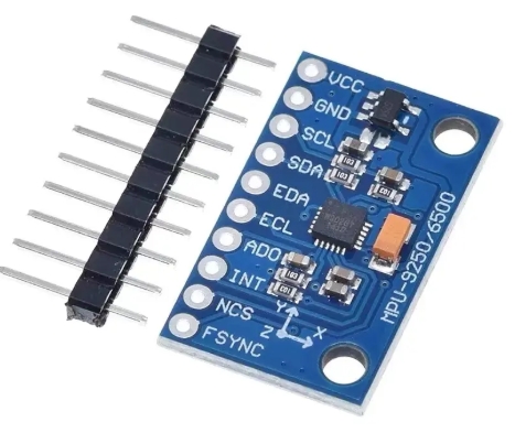 Accelerometer Mpu6050 - 2/5/10 قطع وحدة استشعار الجيروسكوب ومقياس