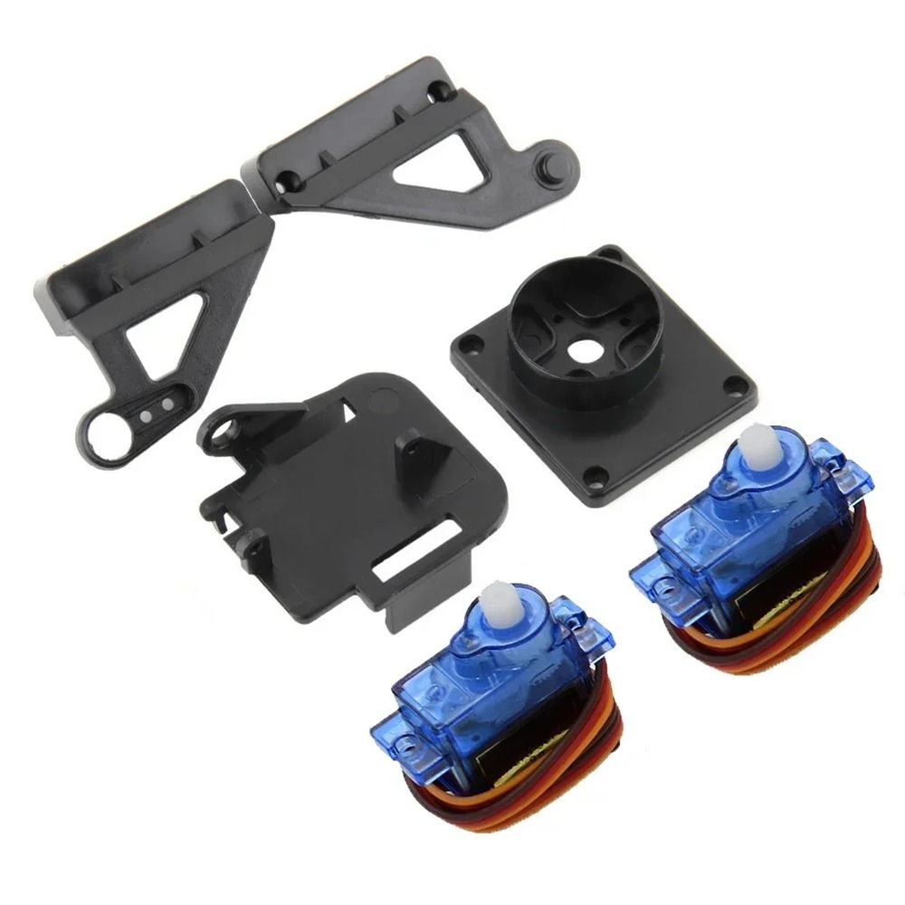 Pan Tilt Bracket - مجموعة قطع غيار طائرات التحكم عن