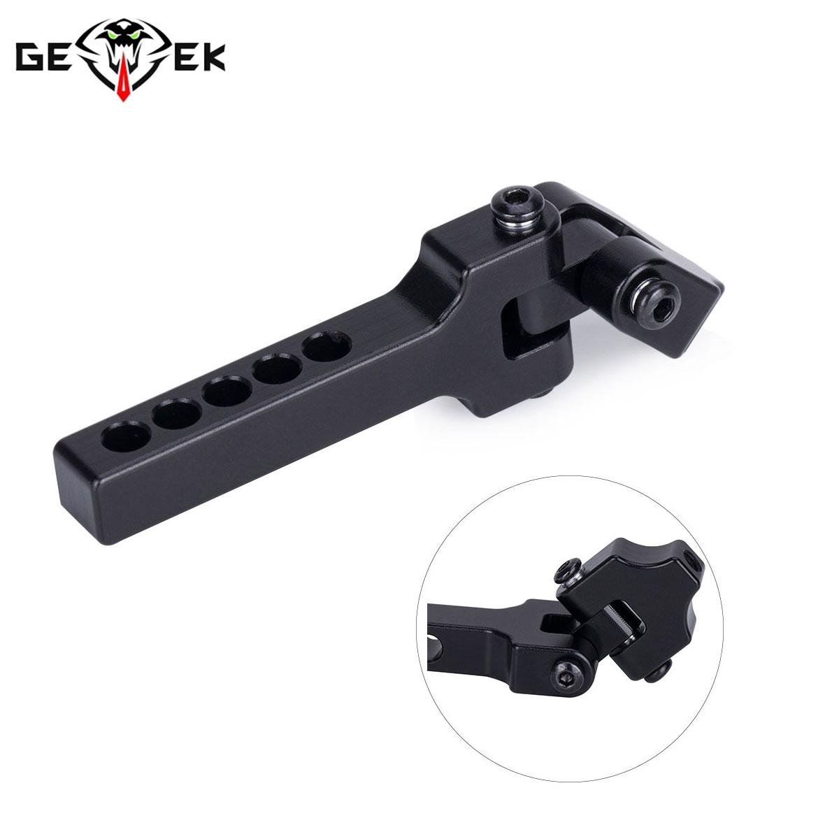 Servo Bracket - وصلة سحب معدنية مثبتة على ديكابيت