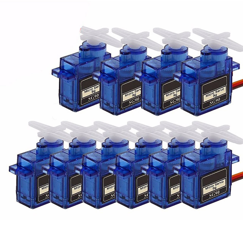 Sg90 Servo - محرك سيرفو رقمي SG90 9 جرام