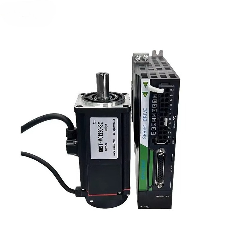 Servo Kit - مجموعة محركات سيرفو 220 فولت 400