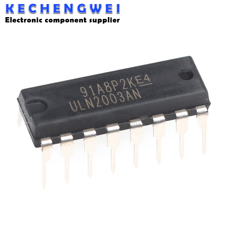 Uln2003 Driver - 10 قطعة ULN2003APG DIP16 ULN2003AP ULN2003A