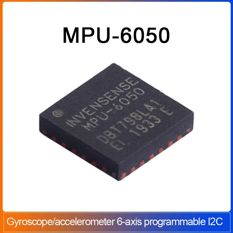 Accelerometer Mpu6050 - 1/5pcs MPU-6050 QFN24 MPU6050 QFN-24 MPU