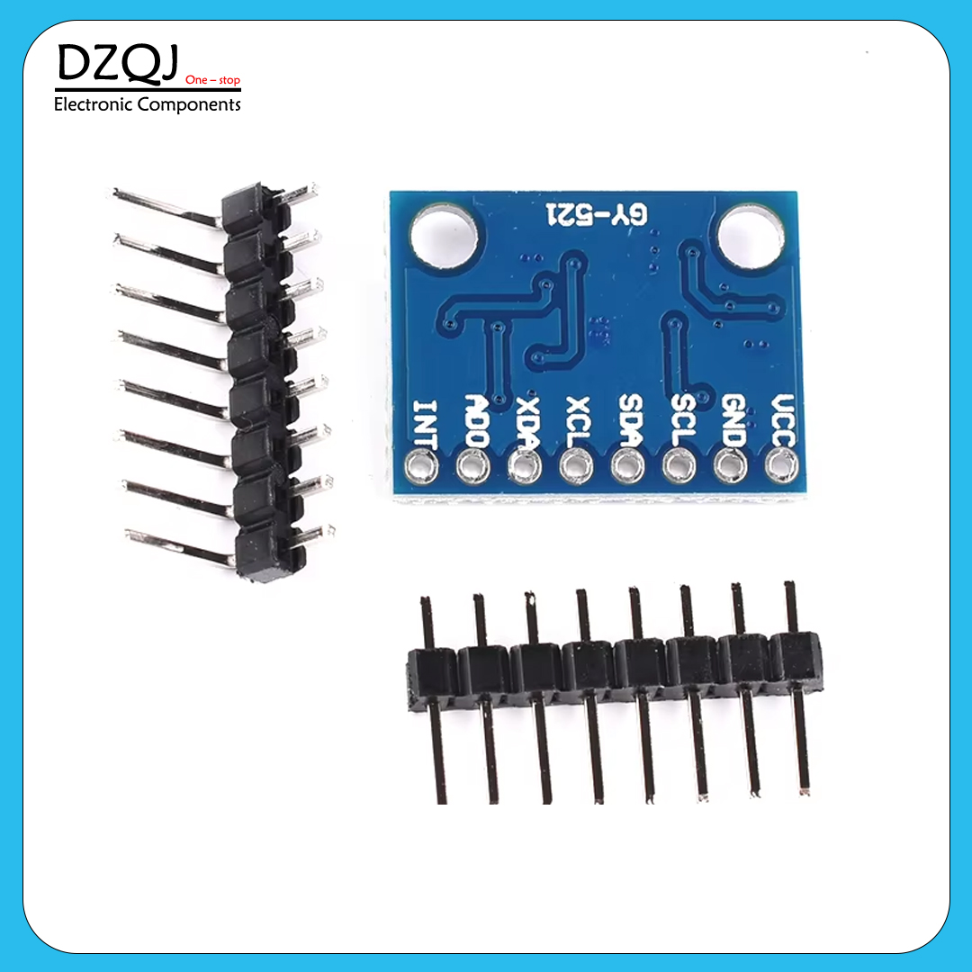 وحدة GY-521 MPU-6050 MPU6050 ت - مراجعة Accelerometer Mpu6050 وسعره