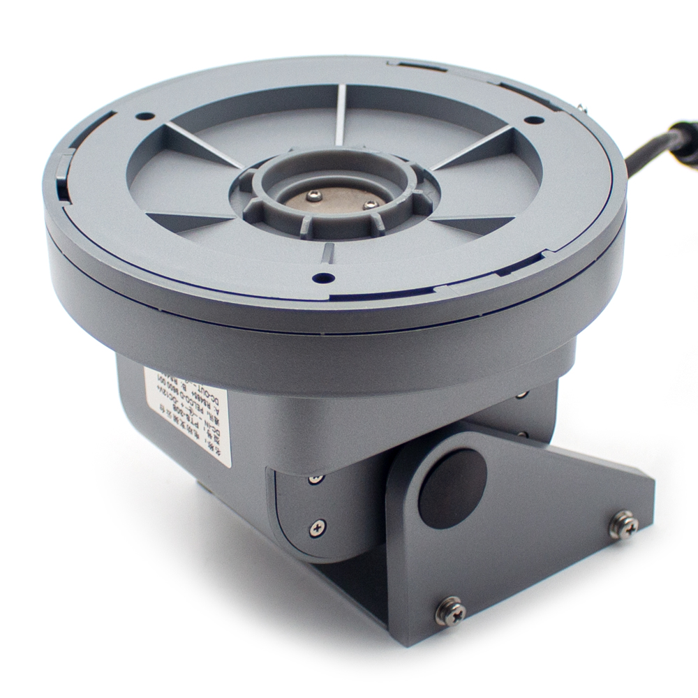 دعامة إمالة كهربائية RS485 لكا - مراجعة Pan Tilt Bracket وسعره