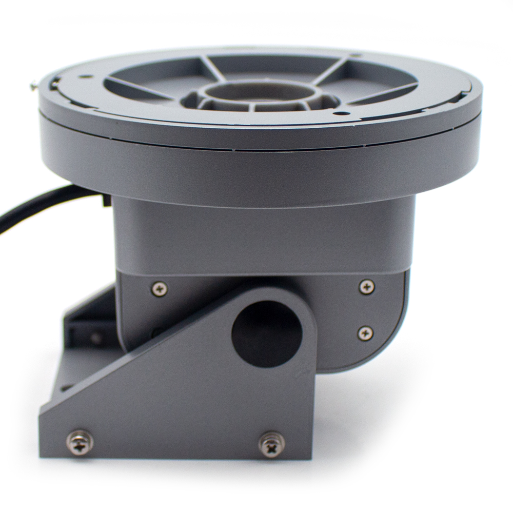 دعامة إمالة كهربائية RS485 لكا - مراجعة Pan Tilt Bracket وسعره