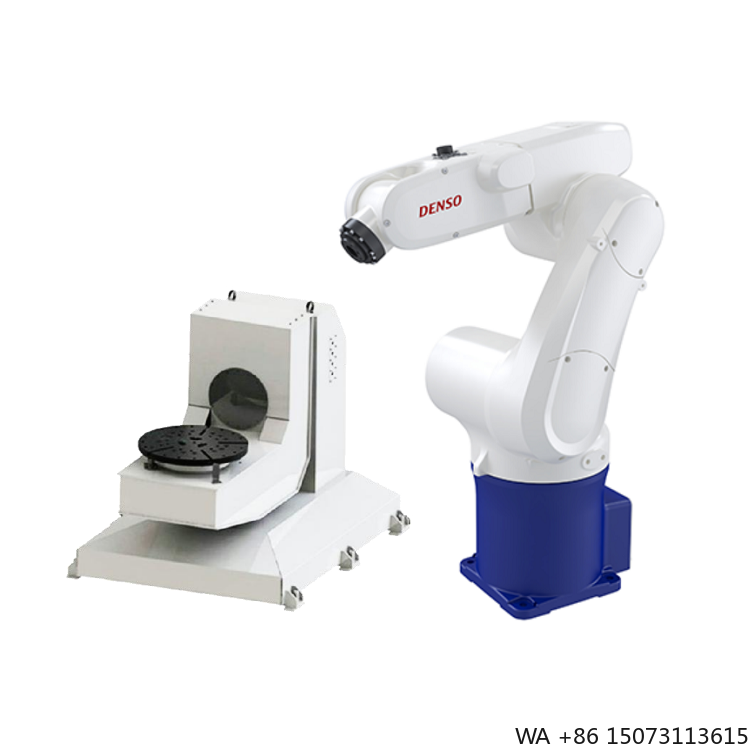 ذراع روبوتية صغيرة بستة محاور  - مراجعة Robot Gripper وسعره