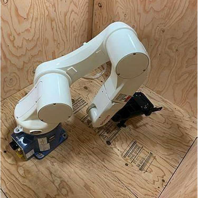 ذراع روبوتية صغيرة بستة محاور  - مراجعة Robot Gripper وسعره