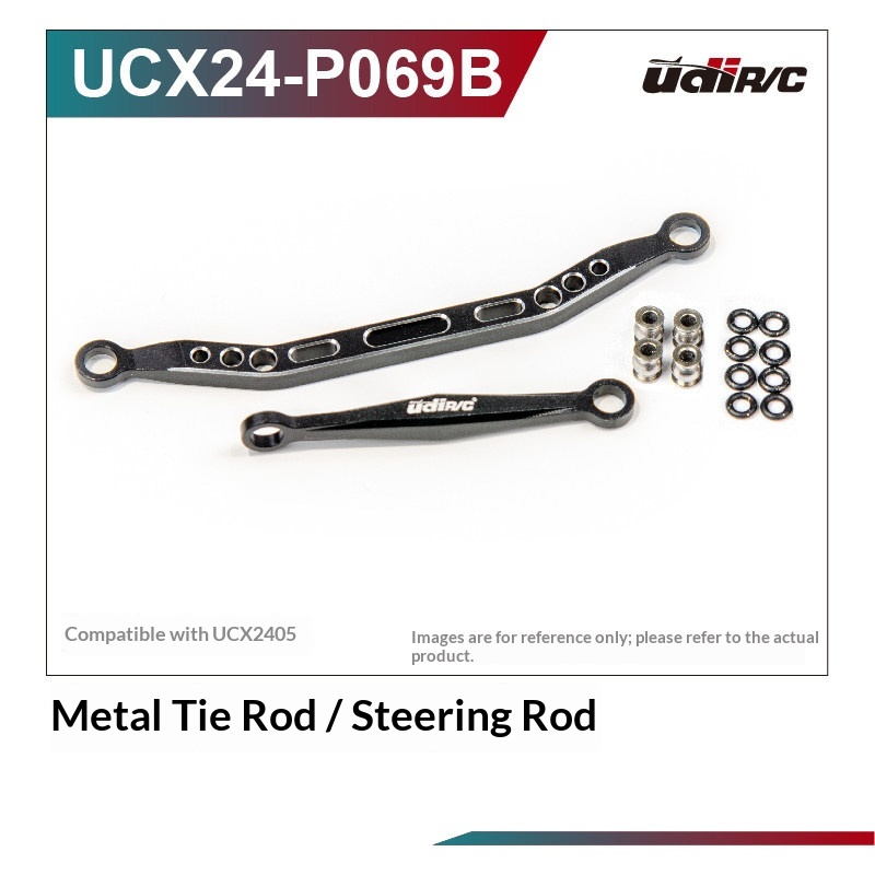 Udirc Ucx1802 ملحقات معدنية مط - مراجعة Servo Bracket وسعره
