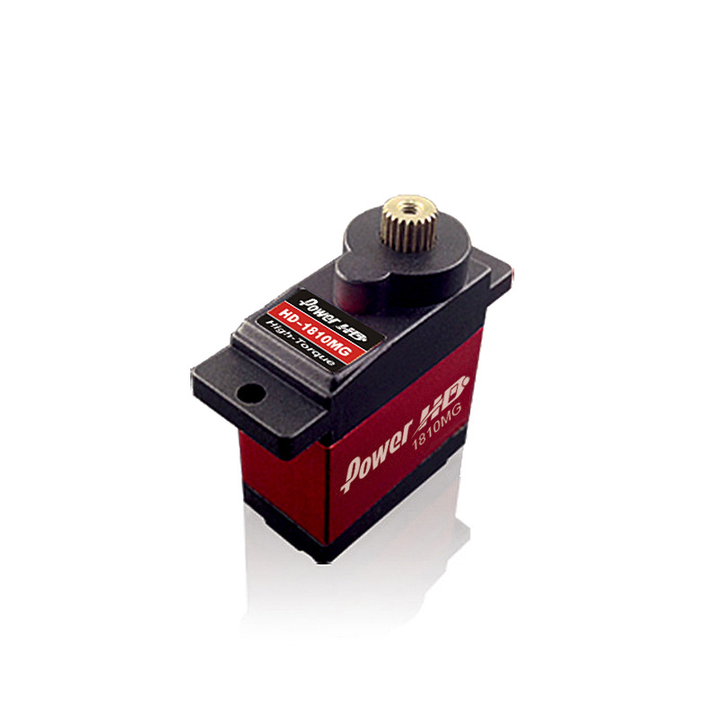 Power HD HD-1810MG درجة مؤازرة - مراجعة Micro Servo وسعره