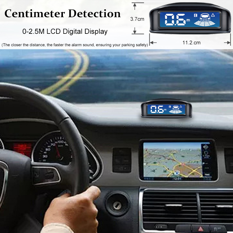 طقم حساسات ركن أمامية وخلفية م - مراجعة Infrared Obstacle Sensor وسعره