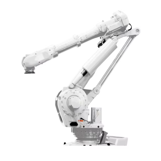 روبوت صناعي سداسي المحاور بحمو - مراجعة Robot Gripper وسعره