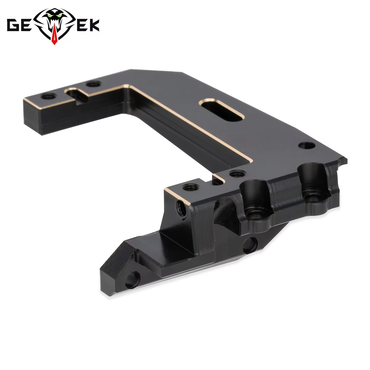 تشكيله النحاس سيرفو جبل قوس ل  - مراجعة Servo Bracket وسعره