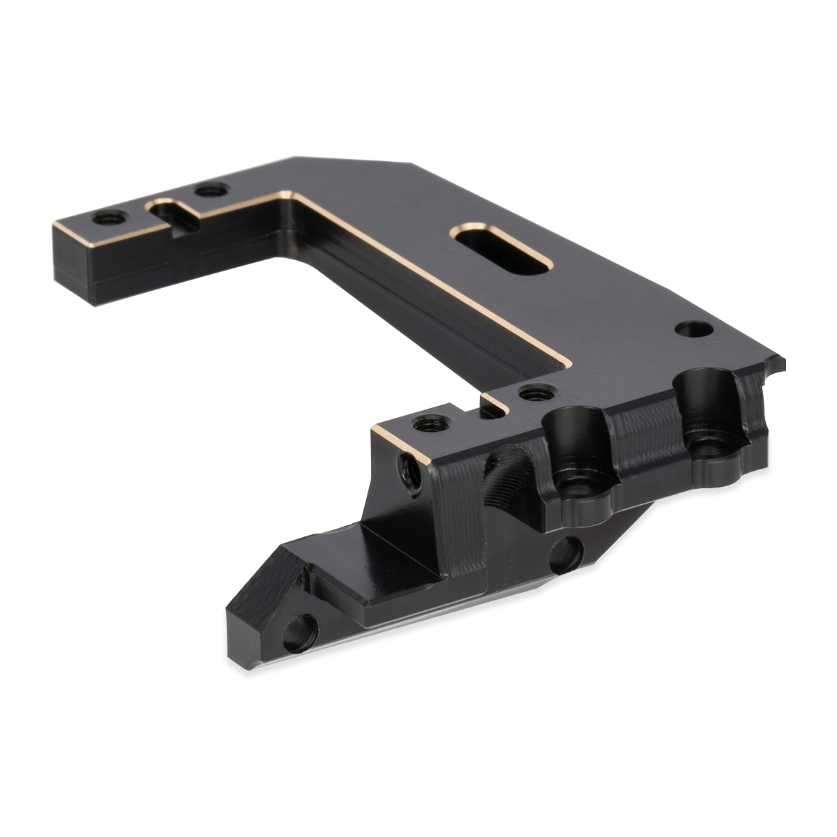 تشكيله النحاس سيرفو جبل قوس ل  - مراجعة Servo Bracket وسعره