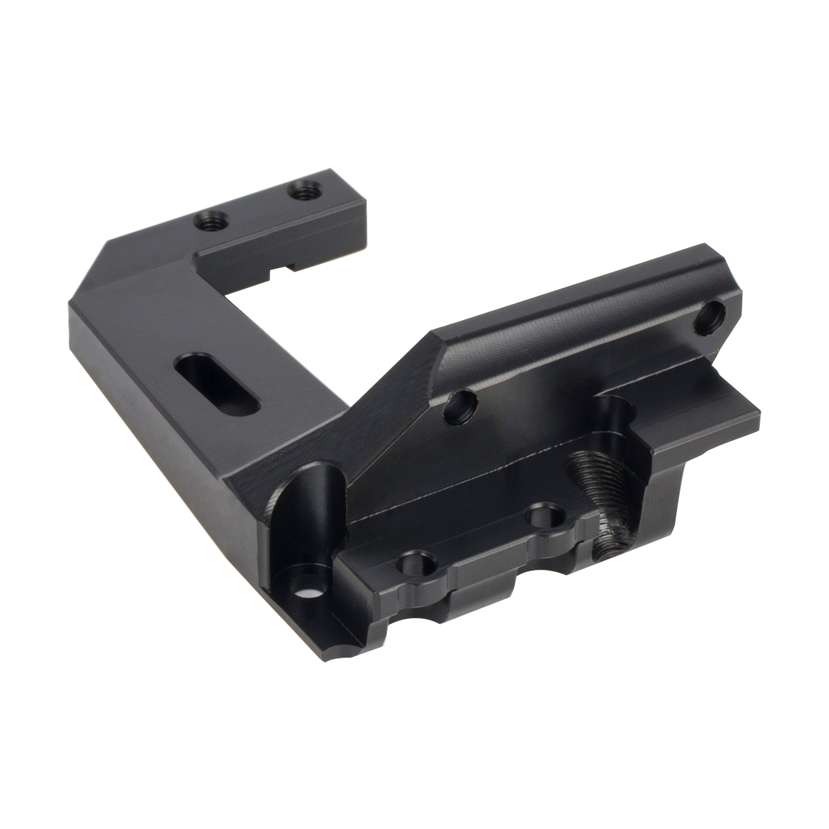 تشكيله النحاس سيرفو جبل قوس ل  - مراجعة Servo Bracket وسعره