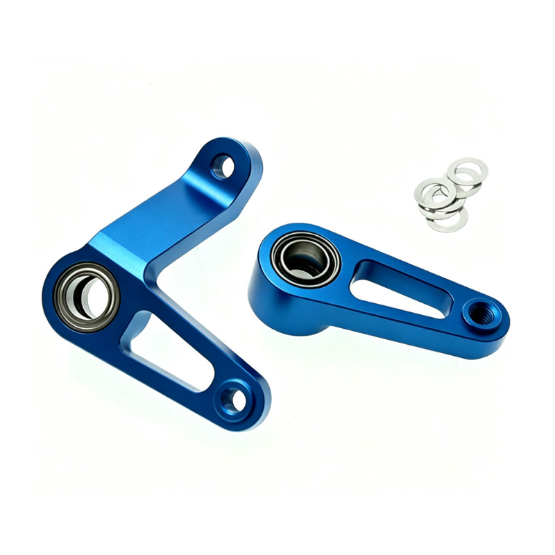 طقم قطع غيار معدنية محسنة: عمو - مراجعة Servo Bracket وسعره