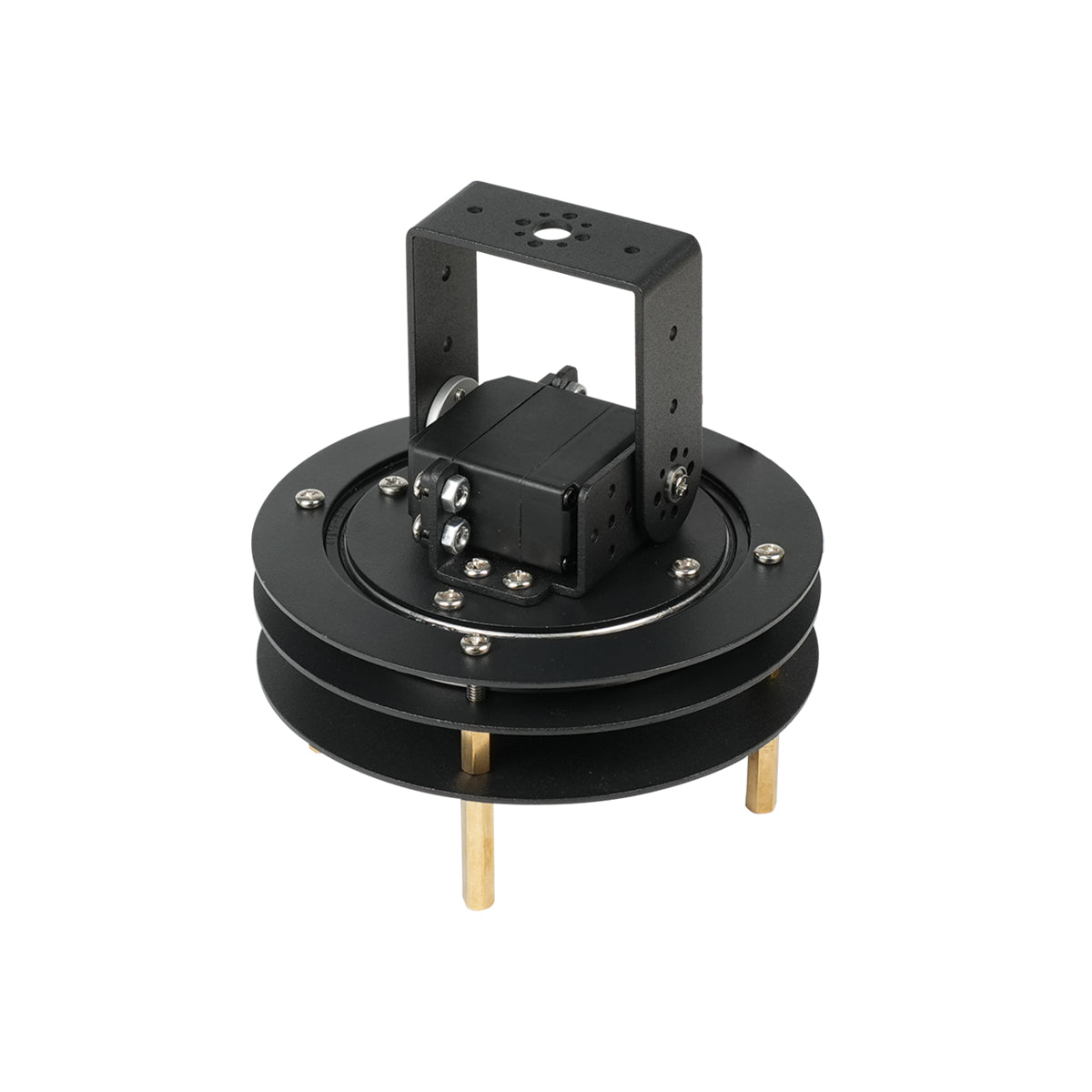 مجموعة أدوات مؤازرة رقمية Hiwo - مراجعة Pan Tilt Bracket وسعره