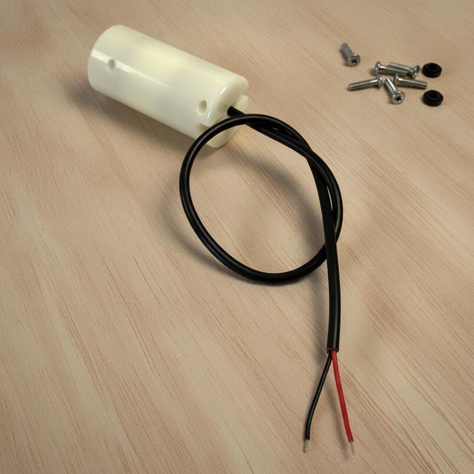 جهاز تدليك بالاهتزاز 12 فولت،  - مراجعة Dc Motor 12V وسعره
