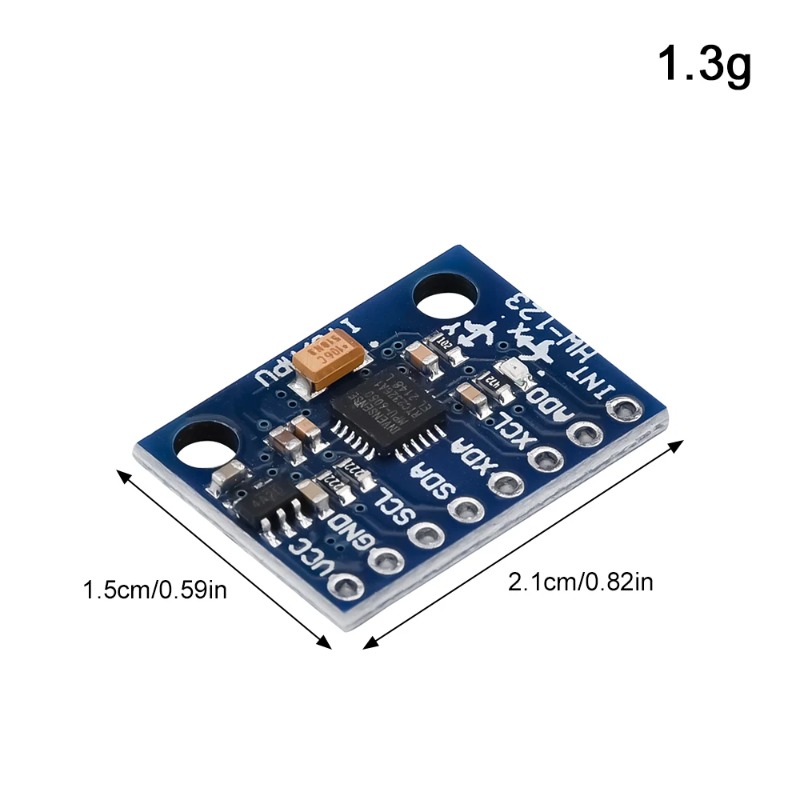 وحدة GY-521 MPU-6050 MPU6050 م - مراجعة Accelerometer Mpu6050 وسعره