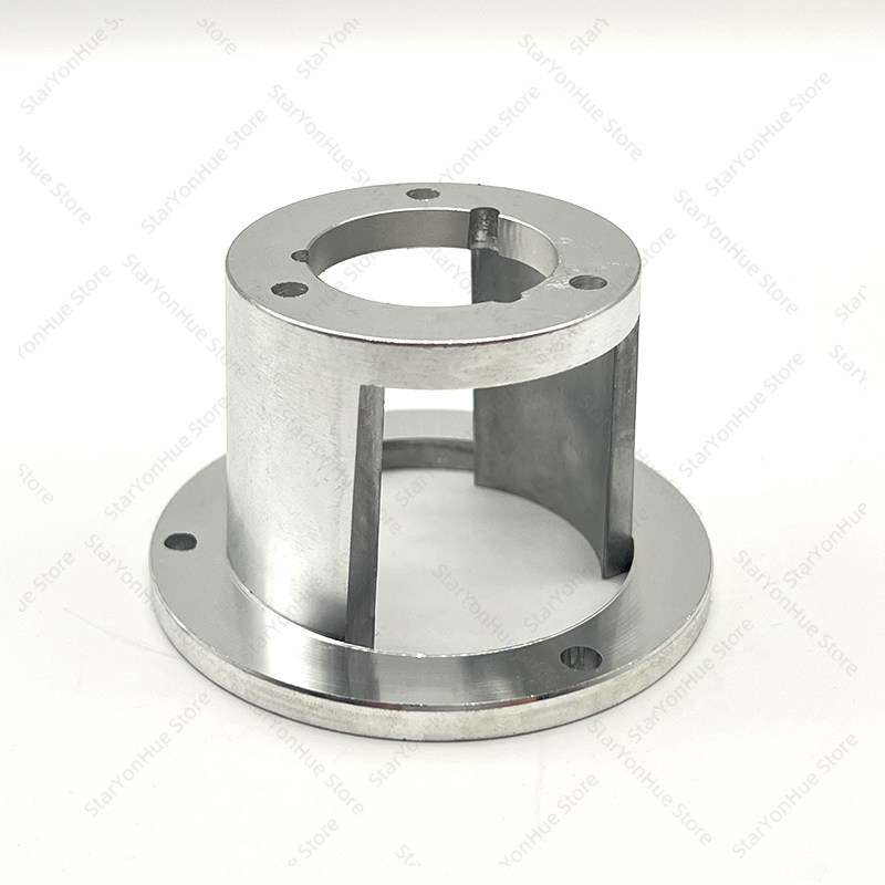 حامل تثبيت خاص للمشفّر الدوّار - مراجعة Servo Bracket وسعره