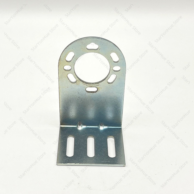 حامل تثبيت خاص للمشفّر الدوّار - مراجعة Servo Bracket وسعره