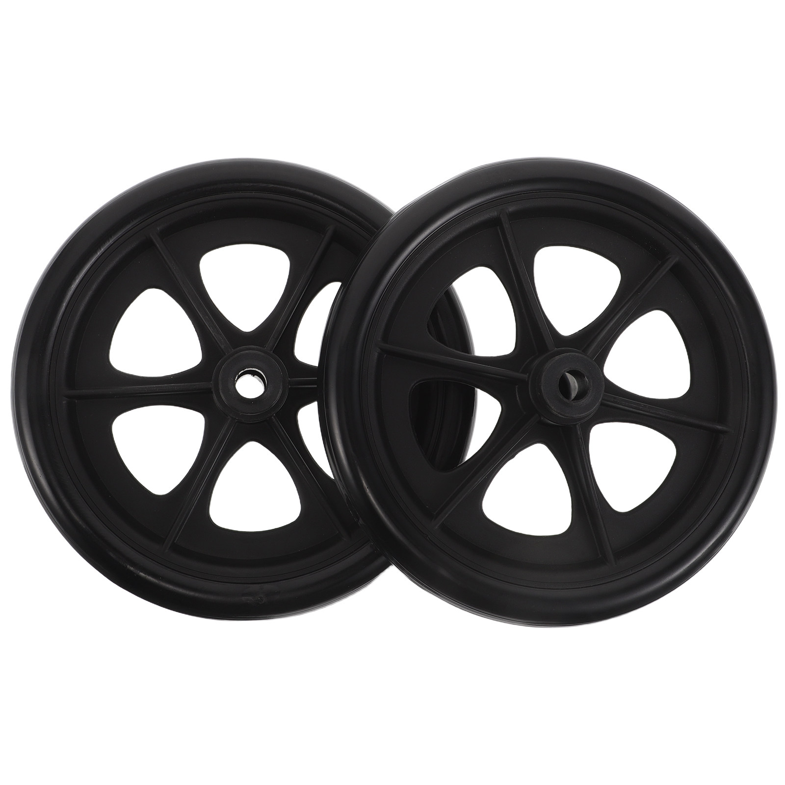 قطعتان من العجلات الأمامية لكر - مراجعة Caster Wheel وسعره