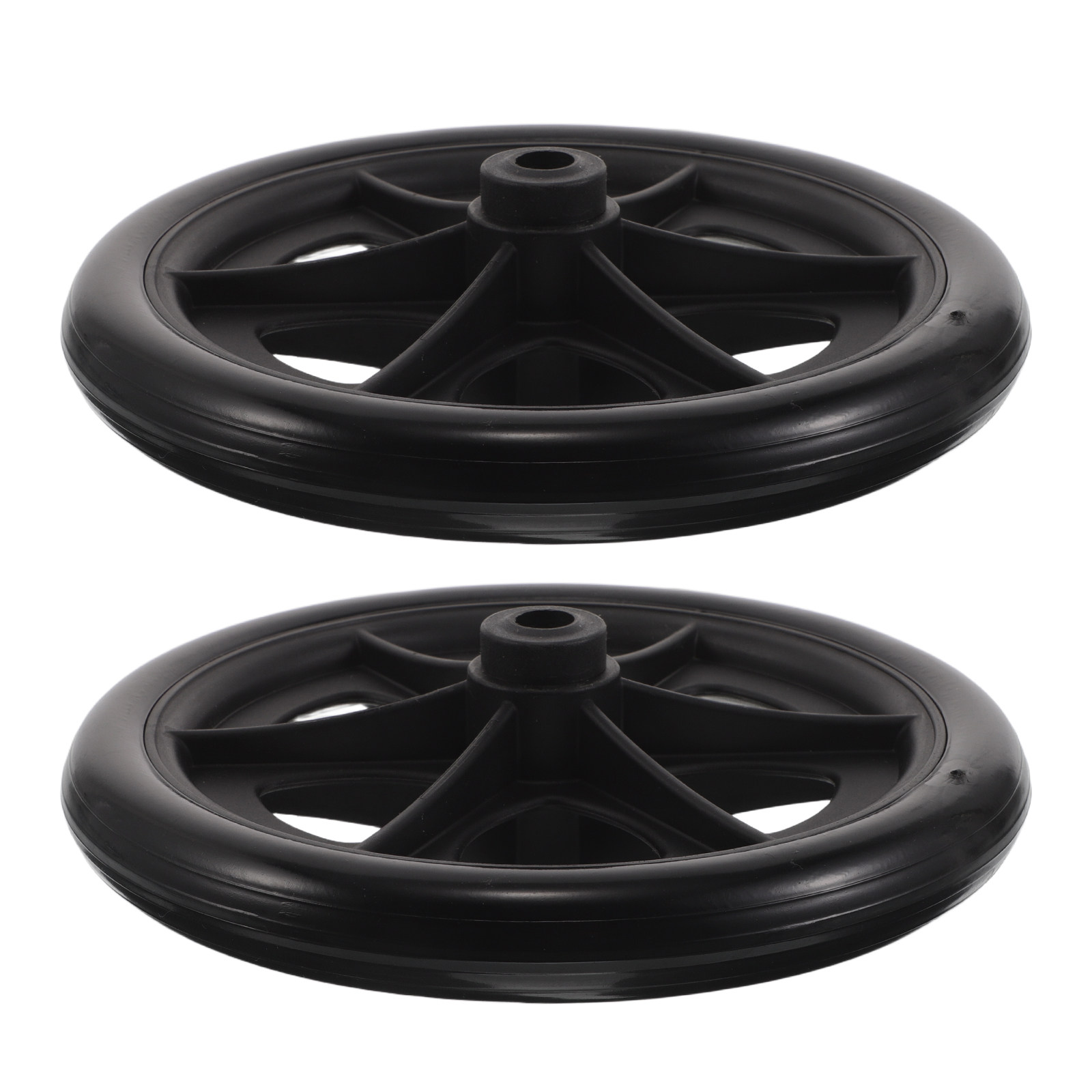 قطعتان من العجلات الأمامية لكر - مراجعة Caster Wheel وسعره