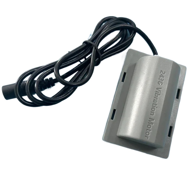 محرك اهتزاز صغير 2430 12 فولت  - مراجعة Dc Motor 12V وسعره