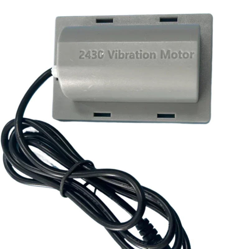 محرك اهتزاز صغير 2430 12 فولت  - مراجعة Dc Motor 12V وسعره