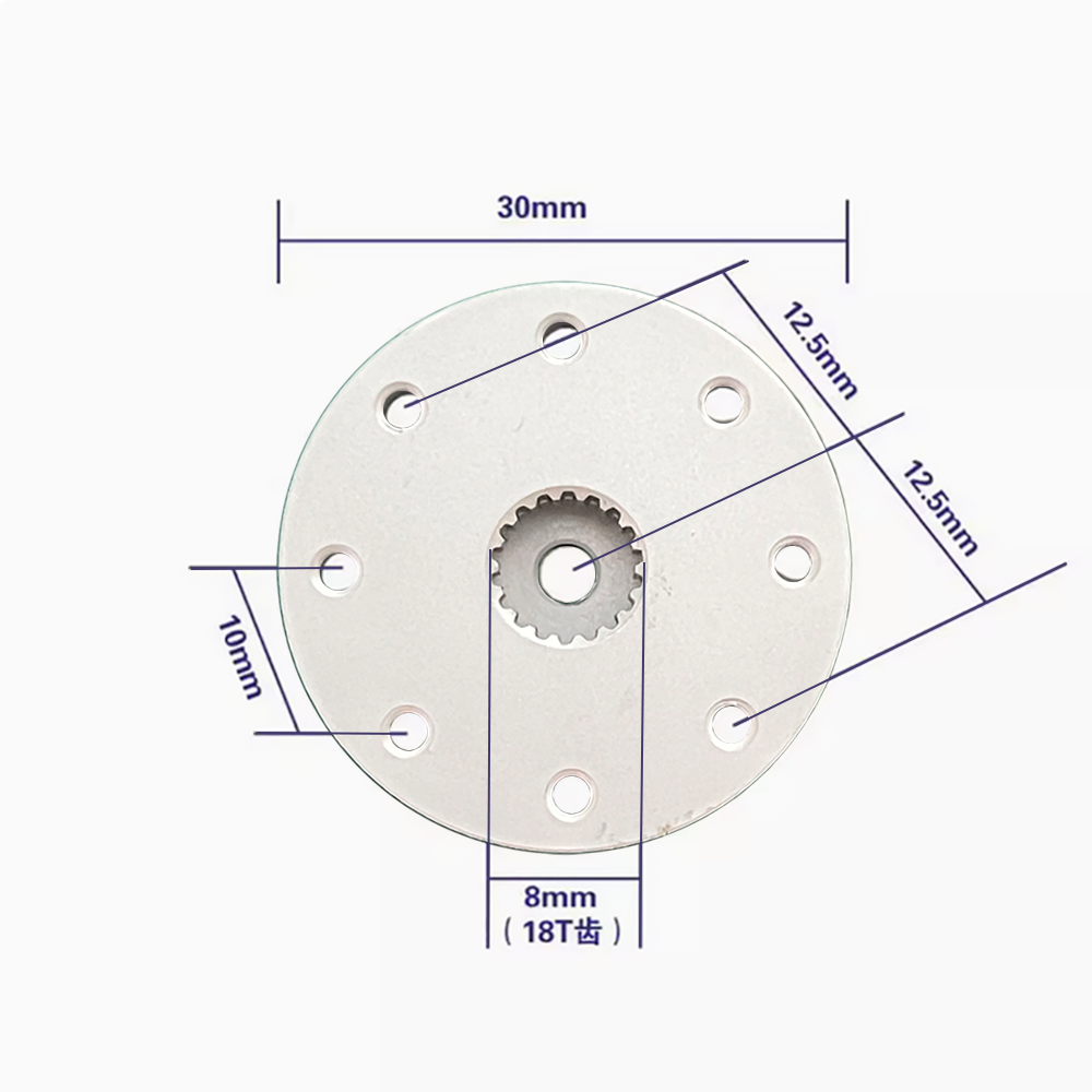 18T معيار جولة سيرفو قوس معدني - مراجعة Servo Bracket وسعره
