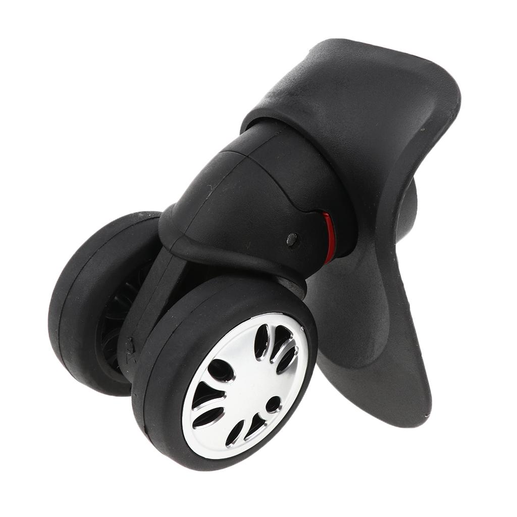 عجلات بديلة عالمية لحقائب السف - مراجعة Caster Wheel وسعره