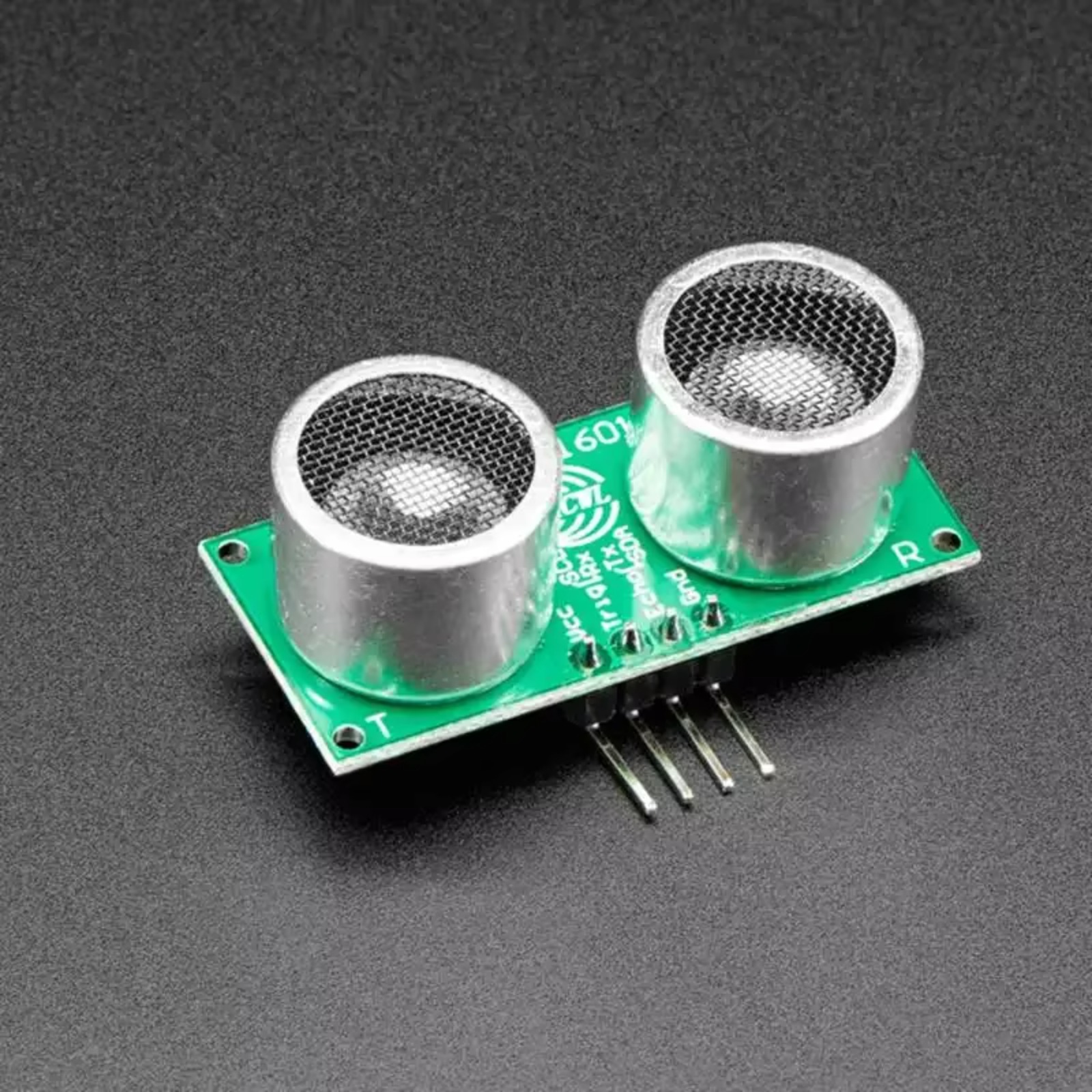 مستشعر المسافة بالموجات فوق ال - مراجعة Ultrasonic Distance Sensor وسعره