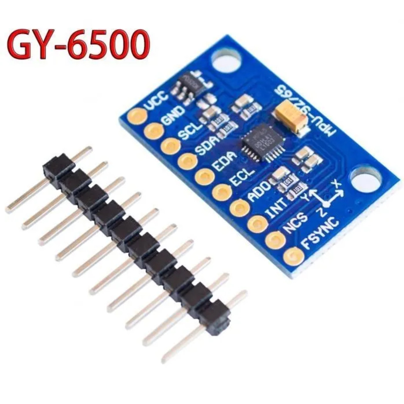 2/5/10 قطع وحدة استشعار الجيرو - مراجعة Accelerometer Mpu6050 وسعره