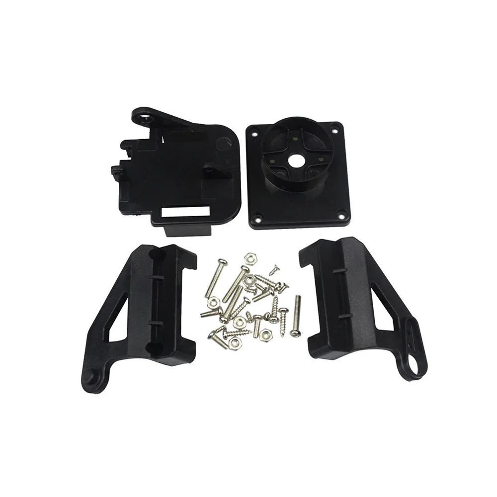 مجموعة قطع غيار طائرات التحكم  - مراجعة Servo Pan Tilt وسعره