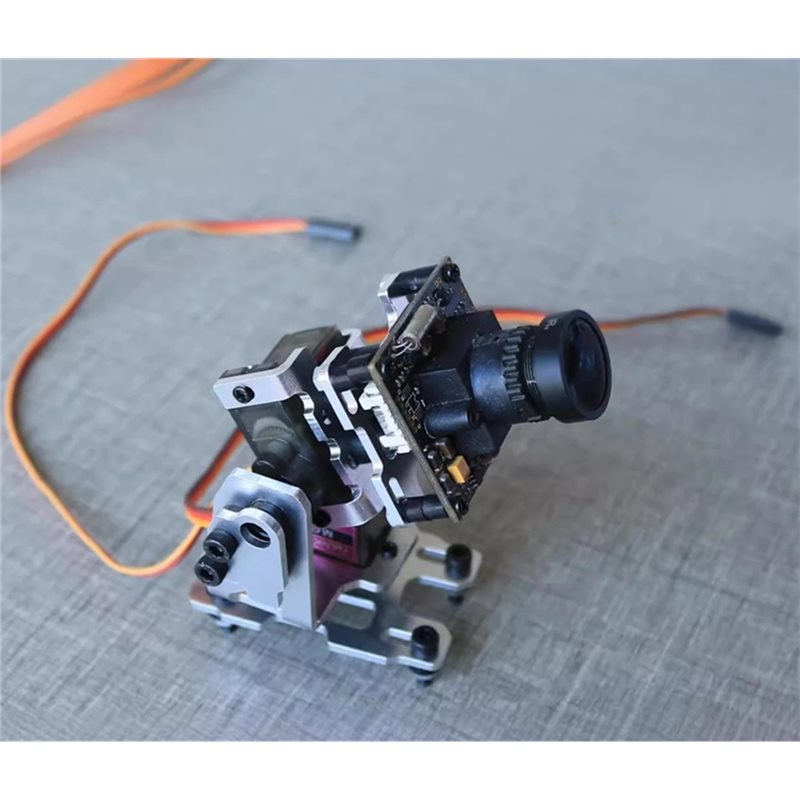 B31B: جهاز تثبيت كاميرا FPV جد - مراجعة Servo Bracket وسعره