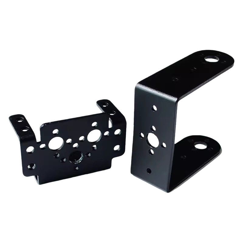 حامل سيرفو MG995 996، ملحق ذرا - مراجعة Pan Tilt Bracket وسعره