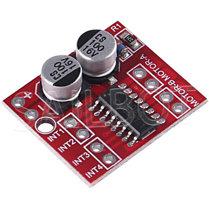 1/5/10 قطعة L298N موتور تيار م - مراجعة L298N Module وسعره