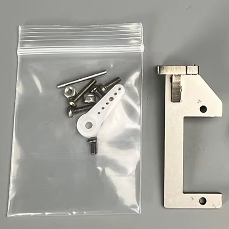 SCALECLUB 1/14 Tamiya صندوق ال - مراجعة Servo Bracket وسعره