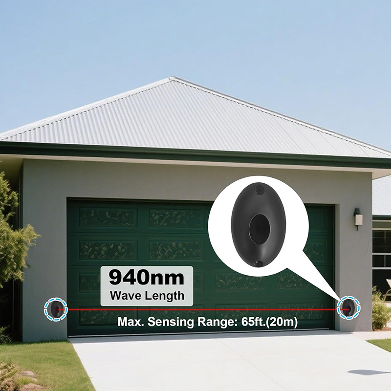 جهاز استشعار ضوئي كهربائي نشط  - مراجعة Infrared Obstacle Sensor وسعره