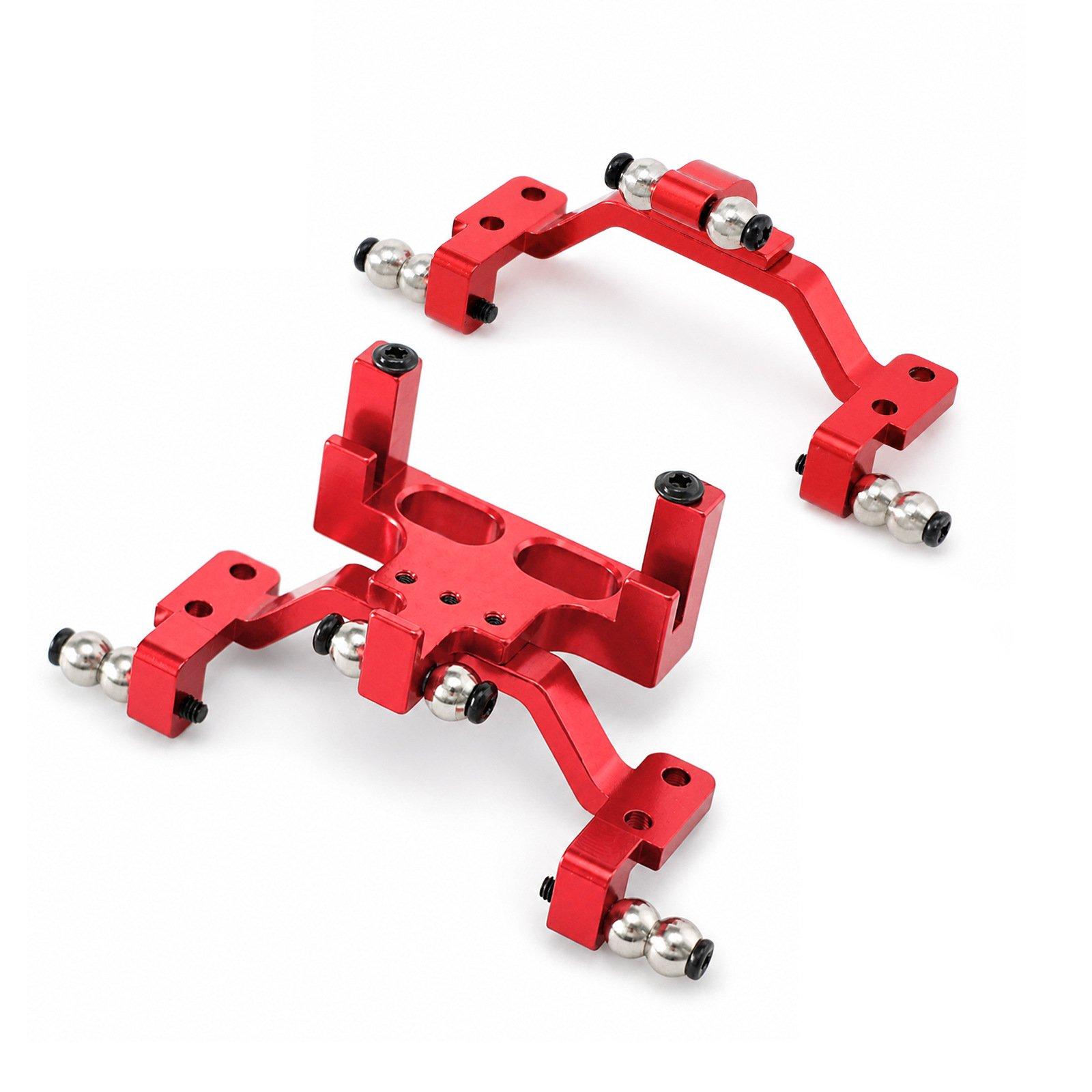 حامل سيرفو سيارة RC بمقياس 1/1 - مراجعة Servo Bracket وسعره