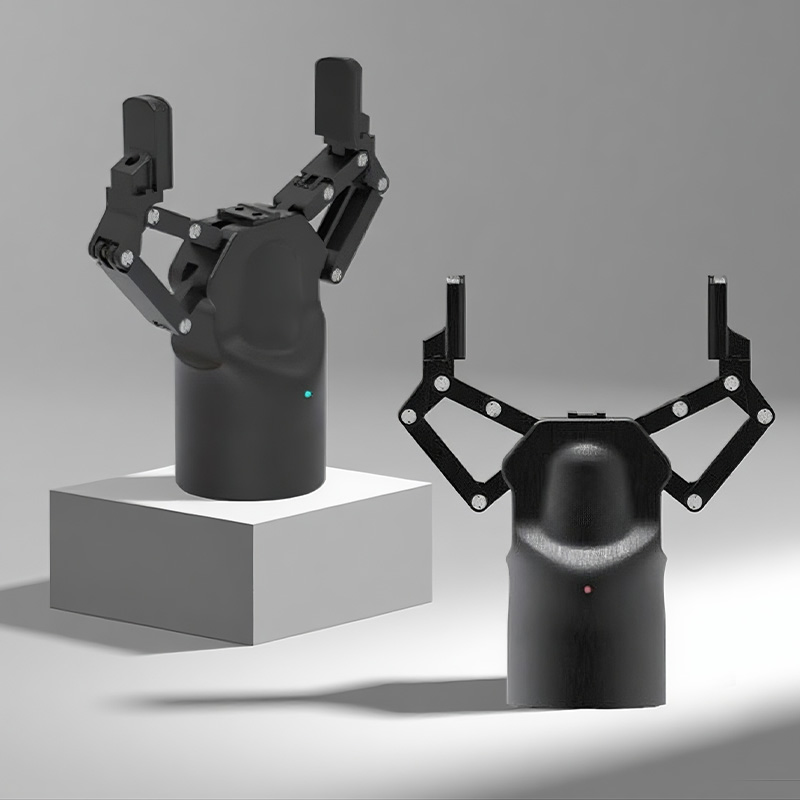 مقبض كهربائي عالي الدقة بتحكم  - مراجعة Robotics Kit وسعره