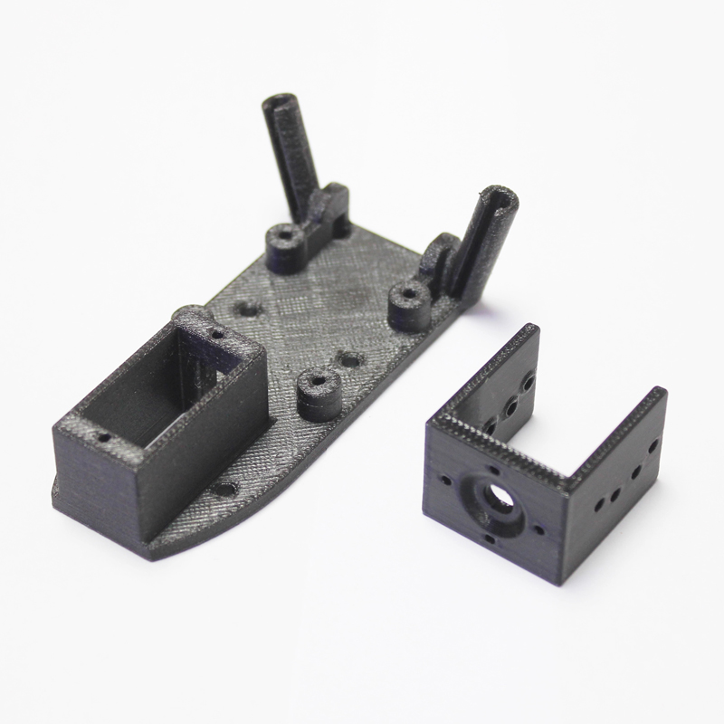 مجموعة واحدة من منصة كاميرا مؤ - مراجعة Pan Tilt Bracket وسعره