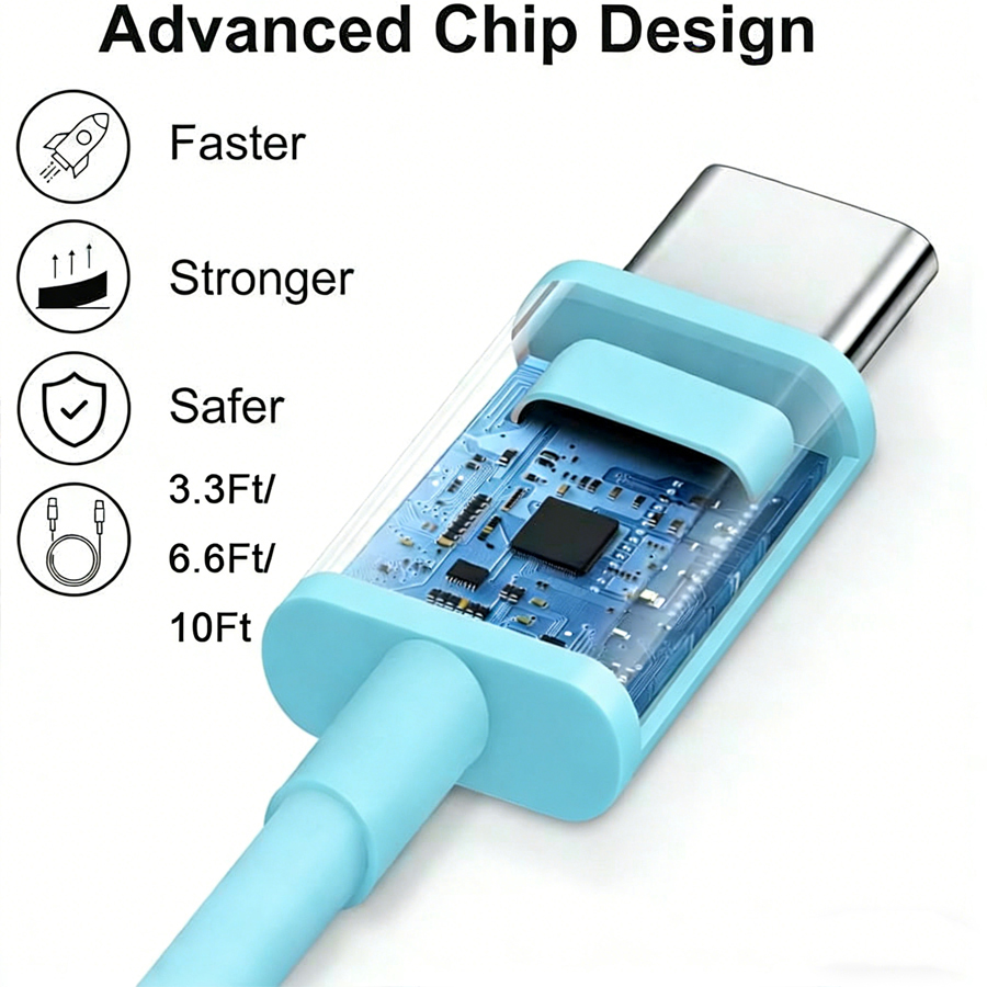 كابل USB C إلى Type C متعدد ال - مراجعة Line Follower Robot وسعره
