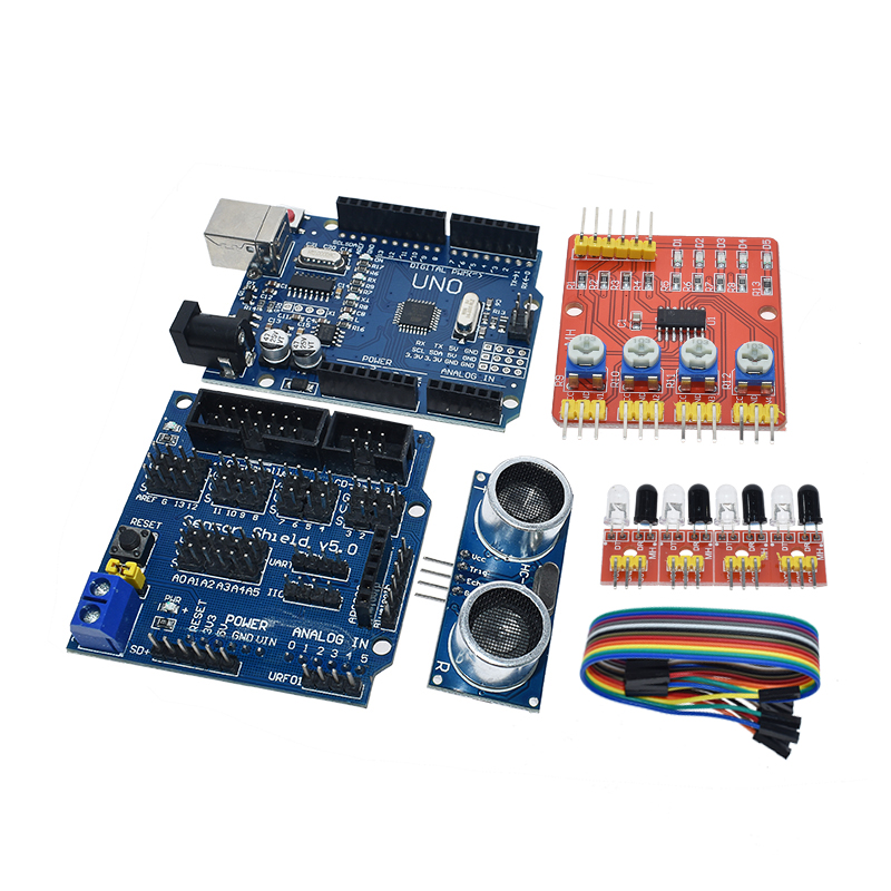 مجموعة تعليمية روبوتية LIZAO ل - مراجعة L298N Module وسعره