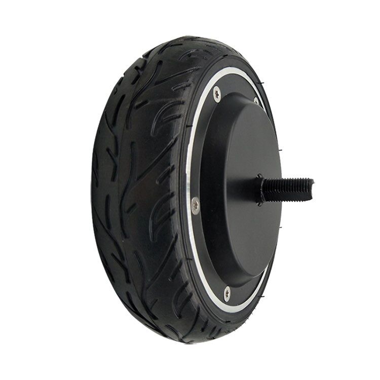محرك عجلة ZLTECH CE بقوة 250 و - مراجعة Robot Wheel وسعره